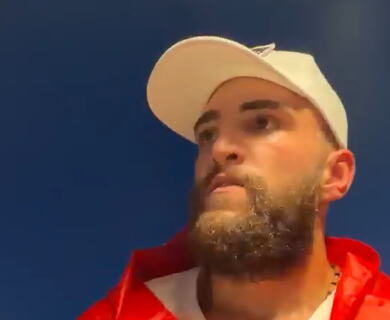 RAŽNATOVIĆ POSLE BRUTALNOG NOKAUTA: Zajedno ćemo postati šampioni sveta i doneti pojas u Srbiju