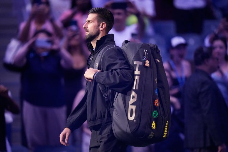 Novak Đoković je mađioničar: Poen turnira u režiji srpskog asa - Zverev u čudu! (VIDEO)