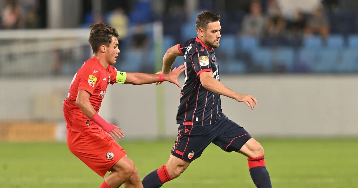 PSŽ želi vunderkinda iz Srbije, šampion Evrope kreće po Vasilija!