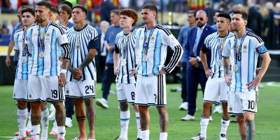 Internet eksplodirao zbog Argentine: 23 miliona ljudi tražilo izbacivanje Mesija i ekipe sa Mundijala!
