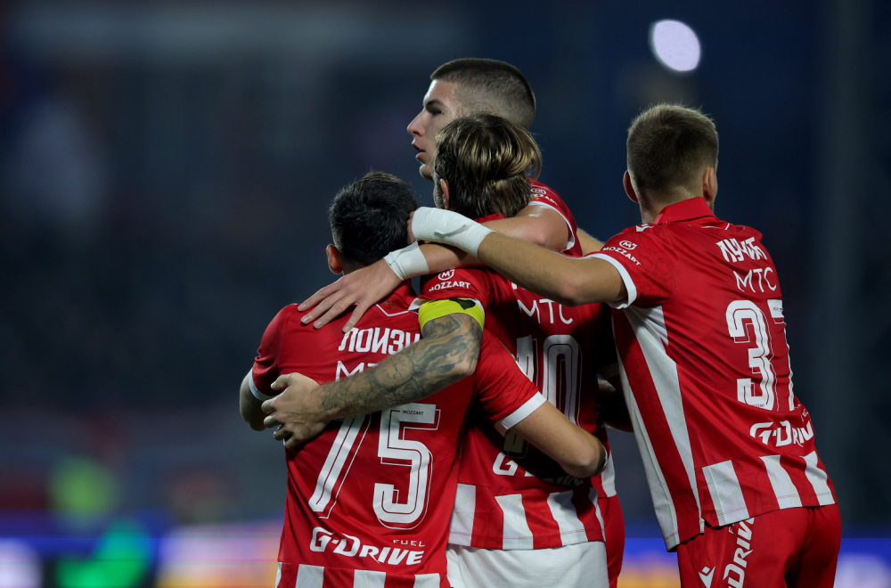 Da li se u Ubu sprema novi šok? Zvezda gostuje Jedinstvu