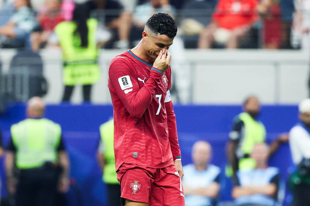 KAKVE REČI RONALDA O RONALDU! PORTUGALCI SE OVO NEĆE DOPASTI: "Kada je u pitanju Svetsko prvenstvo, tu se videlo se da je to drugi nivo"