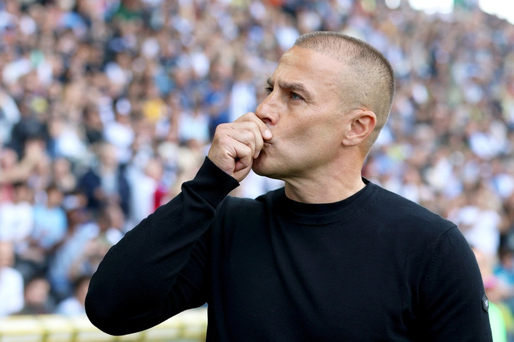 Kanavaro: "Sjajno prvo poluvreme"