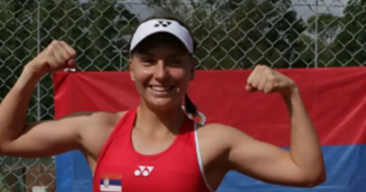 Nova nada srpskog tenisa najavljuje čudo protiv Sabalenke na Vimbldonu: "Mogu da je pobedim, kada je Novak..."