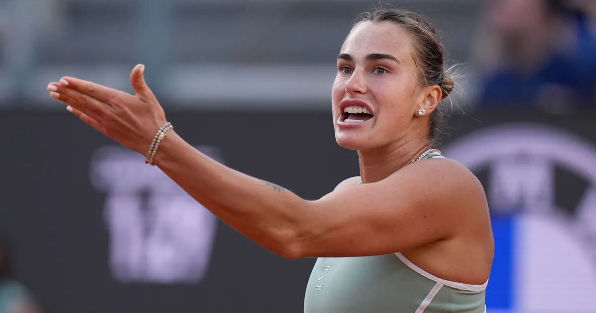 Juče se grlila sa Đokovićem, Sabalenka sada objasnila plan: "Poenta ovde nije u vezi sa mnom"