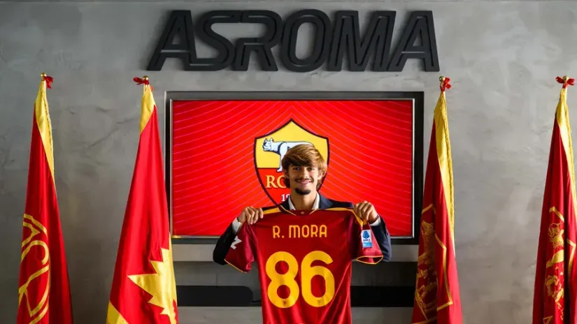 Što se Mora, nije teško: Roma predstavila Portugalca