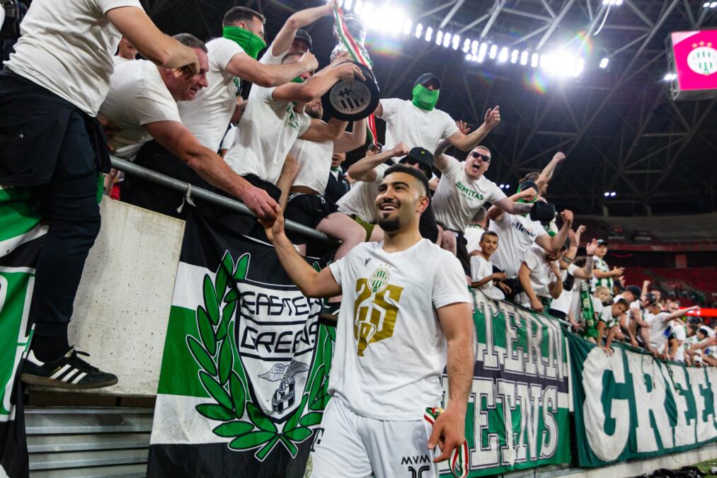 CRVENA ZVEZDA PRAVI DRIM TIM ZA LIGU ŠAMPIONA! Duo fantastiko od leta na Marakani?