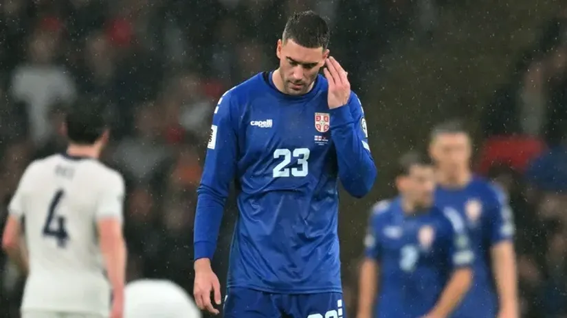 Veliki udarac za Paunovića: Srbija bez Vlahovića!