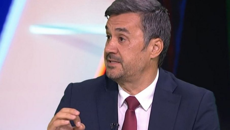 SRBIJO, IZVINI! Oglasio se Rade Bogdanović za kraj Mundijala