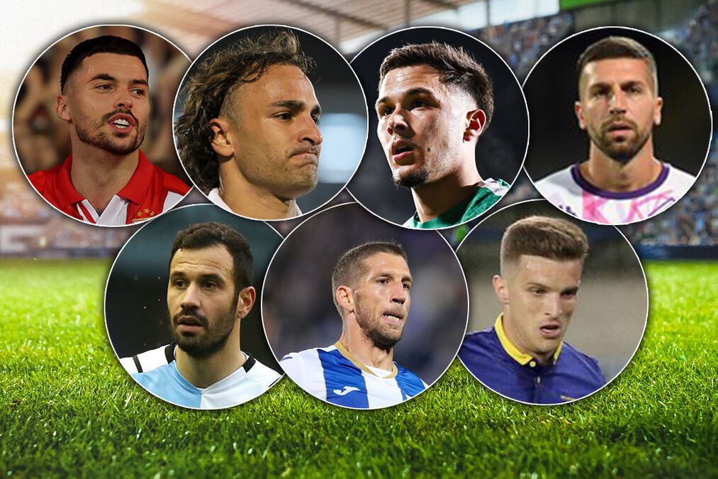 RADONJIĆ, MILIVOJEVIĆ, LAZOVIĆ, BRAŠANAC, NASTASIĆ, MARKOVIĆ... TU JE I FILIP STEVANOVIĆ: Ko će od njih biti bomba za klub u Srbiji?!