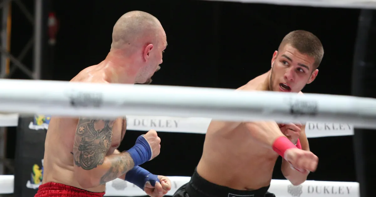 Bomba! Okršaj dva Stefana u Beogradu, Negucić protiv Dobrijevića u "krvavom" BKFC spektaklu, tu je i Konovalov