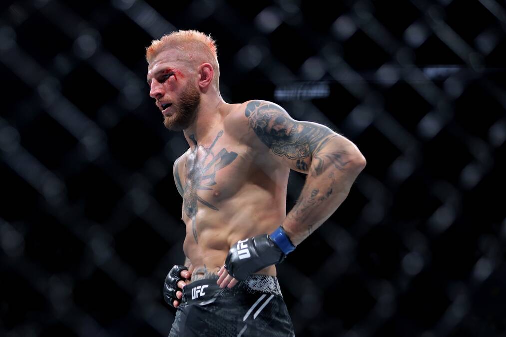 Francuzi prete smrću UFC veteranu: "Pišu mi da će me ubiti, ovo je previše"