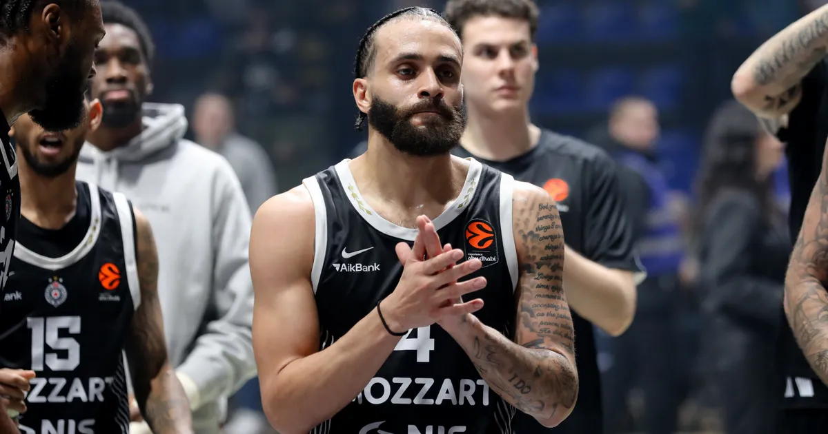 Igrao je za Partizan, Grobari su ga zamrzeli, sada je otpisan!