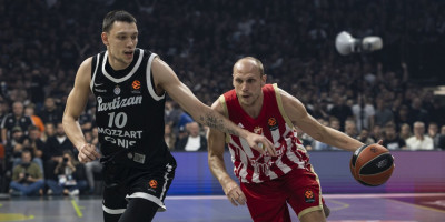 Ne stišava se priča oko derbija: Oglasio se američki košarkaš nakon duela Partizana i Zvezde