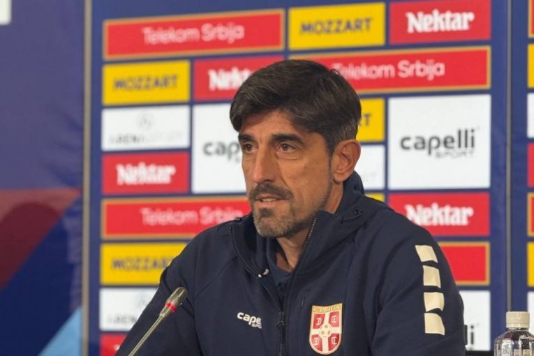VELJKO PAUNOVIĆ IMA REČ: Selektor Srbije započinje novi ciklus na klupi "orlova"