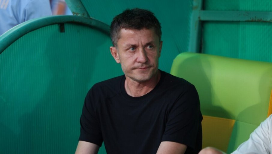 Ilić nakon odluke da ostane na klupi Partizana: "Imam odličan odnos sa navijačima, ono što sam doživeo u četvrtak je neverovatno"