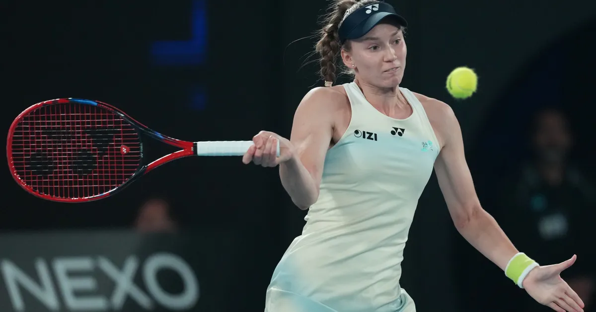 Ribakina slomila Sabalenku za trofej US Opena, pa se obratila Arini do je ova plakala: "Ti si veliki šampion!"