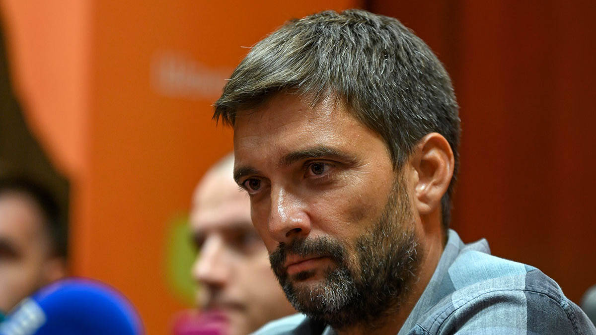 Marko Savić: "Video sam šta nije bilo dobro protiv Partizana, nismo ni na 50 odsto"