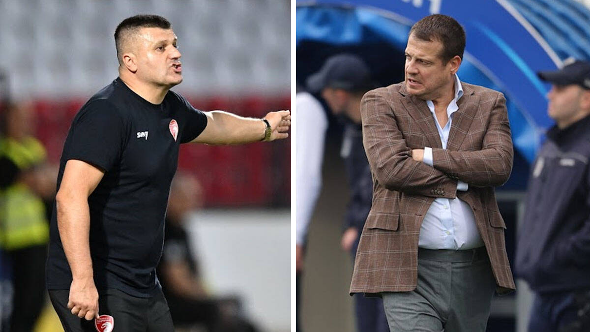Nenad Lalatović odgovorio Dudiću: "Nek ga Srbija pamti po rezultatima, ne što moli navijače"