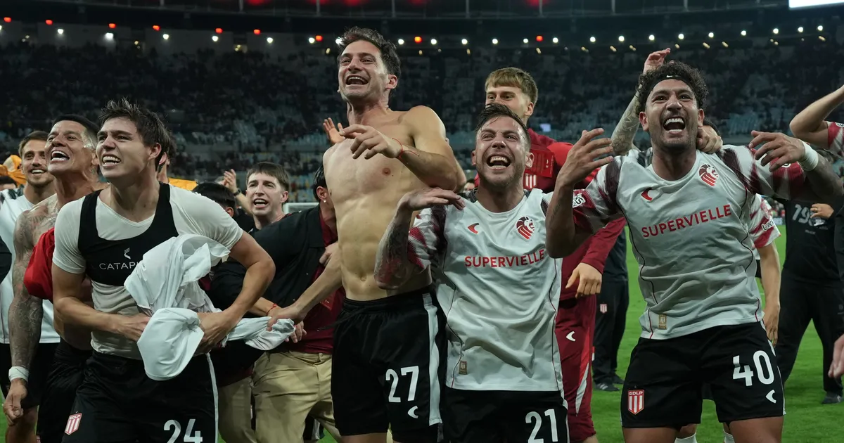 Estudijantes drugi finalista Kopa Libertadores