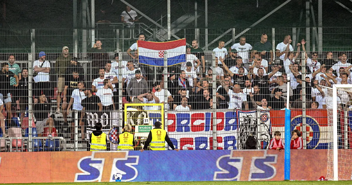 Nezapamćen doček na Poljudu, slavlje kao za trofej Lige šampiona