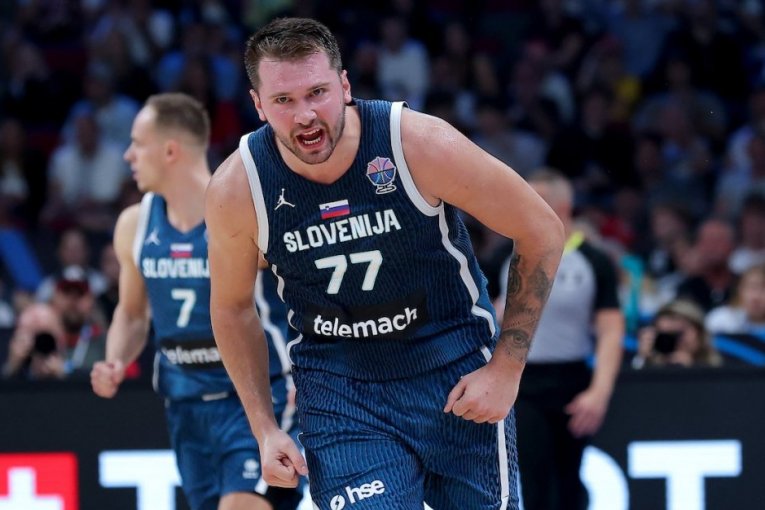 ŠOK U SLOVENIJI! Dončić odjavio reprezentaciju - evo šta je razlog za ovu odluku!
