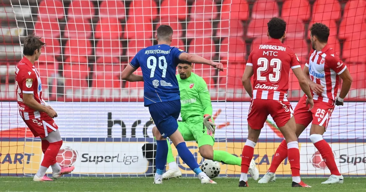Vojvodina se vratila u život, Mulahusejnović opet strelac nakon odlične reakcije