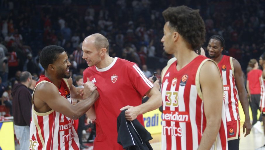 DUBAI OVO NIKADA NIJE DOŽIVEO! Zvezda postavila rekord koji će teško biti oboren