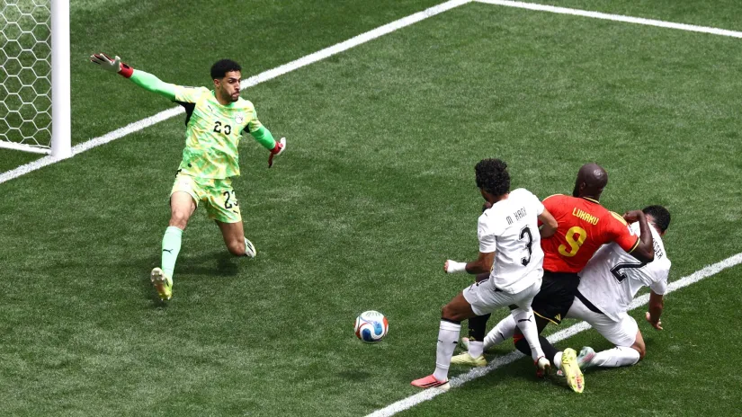 Ašur ošurio Belgijance, Lukaku sprečio opekotinu i izbio Egiptu istorijsku pobedu