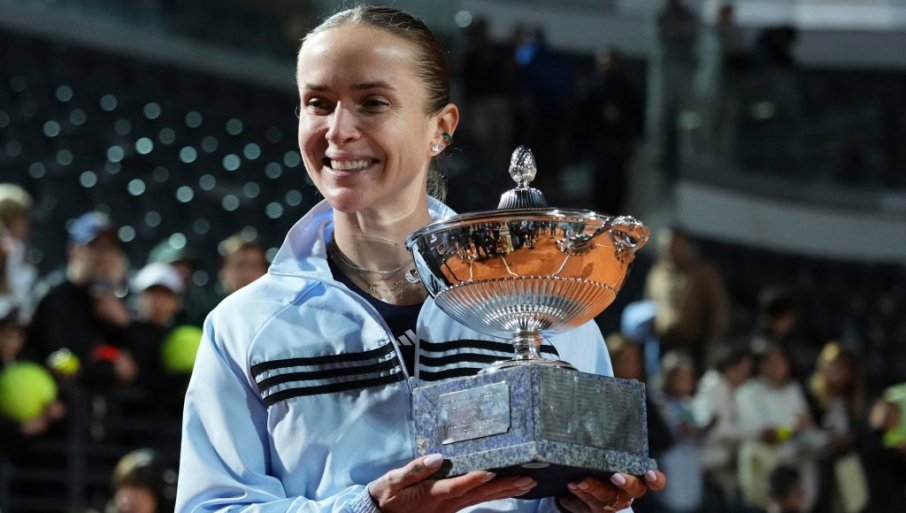 NESTVARNO FINALE RIMA: Svitolina u neverovatnom meču pobedila Koko Gof