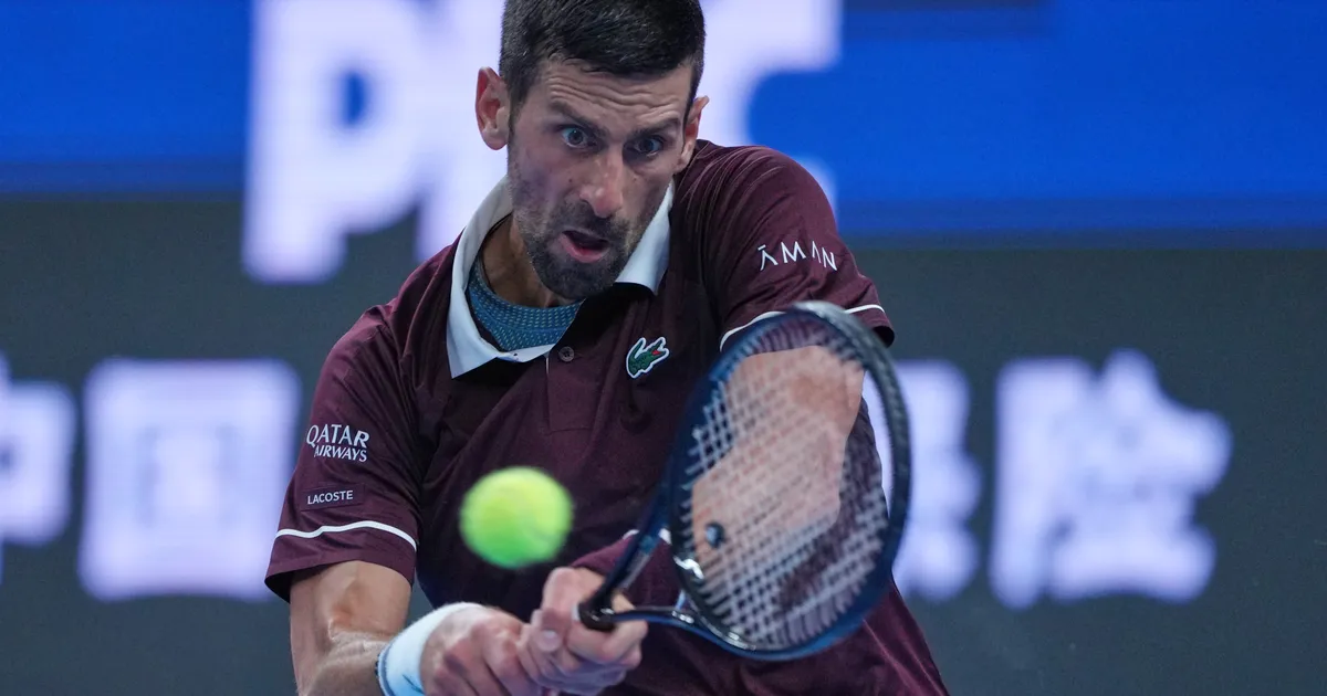 Novak Đoković juri još dva rekorda do kraja karijere, oba u vlasništvu drži Rodžer Federer