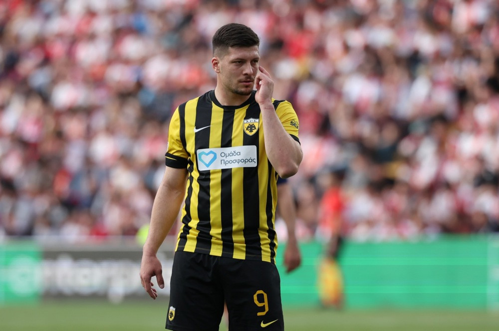 Jović sa dva gola spasio AEK u Volosu, PAO sačuvao odstojanje