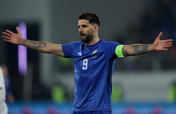TEŠKA VEST ZA SRBIJU! Paunović mora bez Aleksandra Mitrovića u reprezentaciji