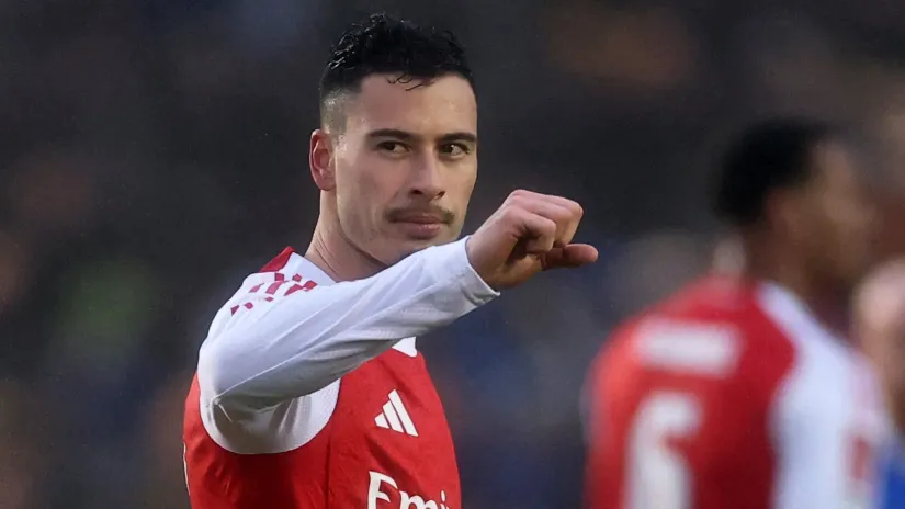 Na pomolu rekordna prodaja Arsenala! Martineli ide u Arabiju za 60.000.000 evra