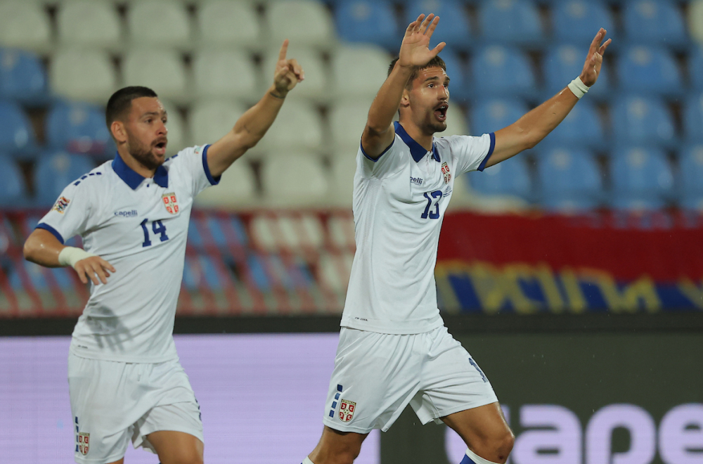 UEFA spustila rampu Srbiji
