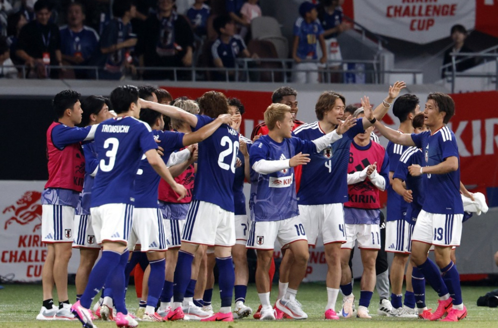 Japanci pokvarili Forlanov debi na klupi Urugvaja VIDEO