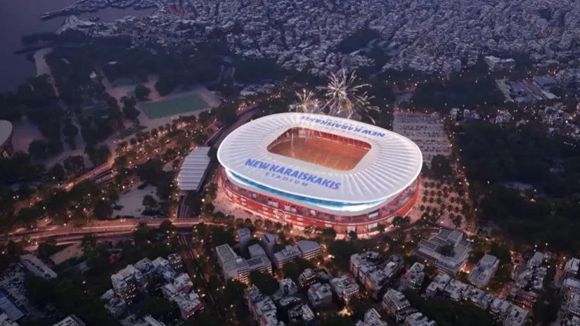 Veliki dan za Olimpijakos i istorijski projekat: Novi stadion od 250.000.000 biće veći od Zvezdine Marakane