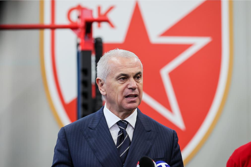 KADA ĆE CRVENA ZVEZDA PROMOVISATI NOVOG TRENERA? Zvezdan Terzić otkrio: "Imamo rok do..."