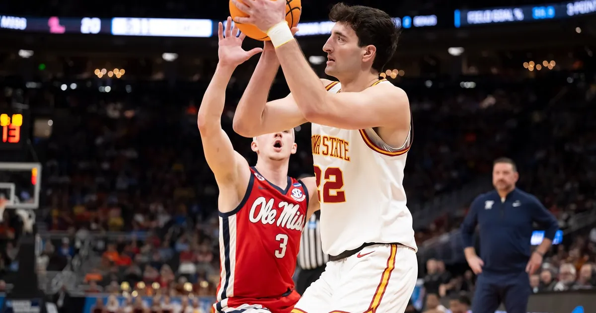 Srbin je čudo i najbolji šuter NCAA, Alimpijević i Orlovi ga čekaju, a on se povukao sa NBA drafta