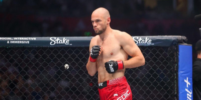 Potez koji niko nije očekivao! Uroš Medić saznao ko ga čeka u Njujorku, UFC zakazao spektakl