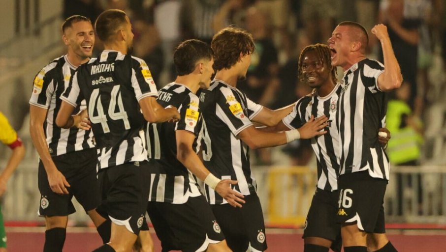 Šta se dešava sa napadačem? Došao kao veliko pojačanje u Partizan, a sad je nestao sa mape
