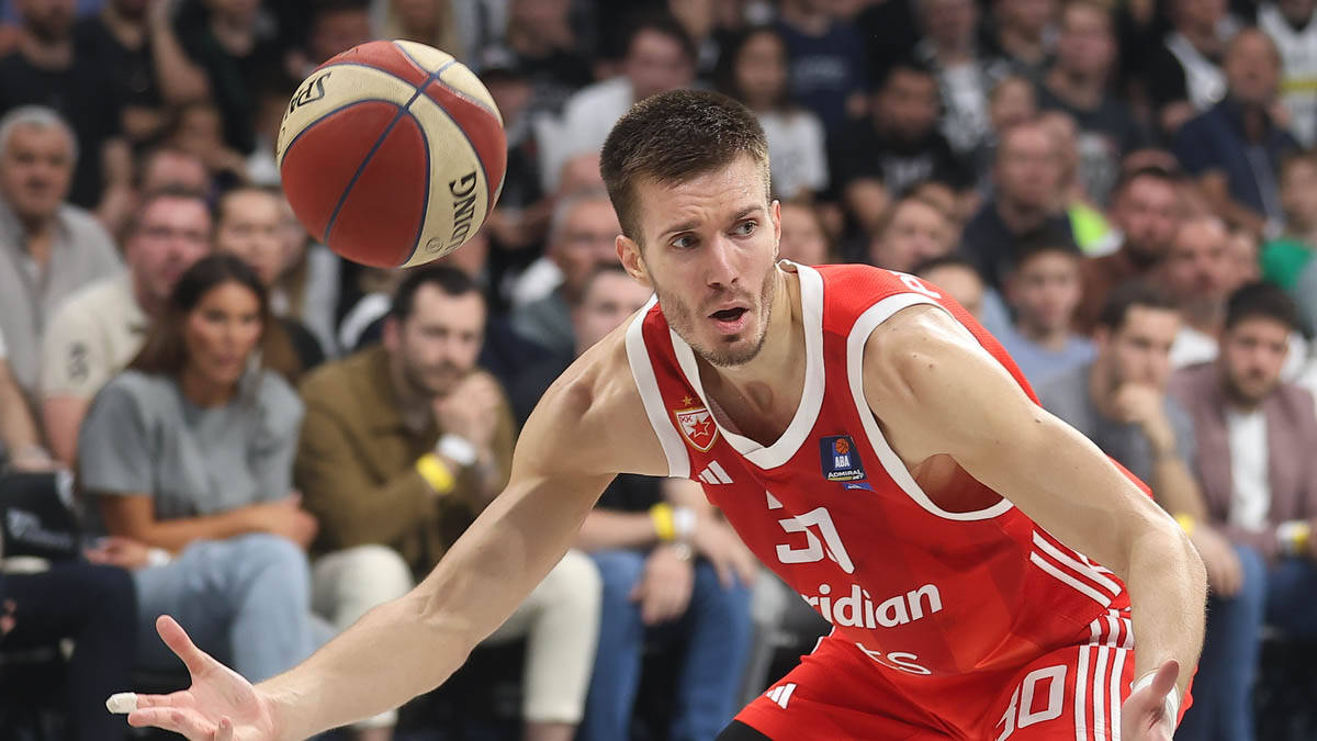 "Kad bi ljudi znali celu situaciju, razumeli bi sve": Filip Petrušev progovorio o odlasku iz Crvene zvezde