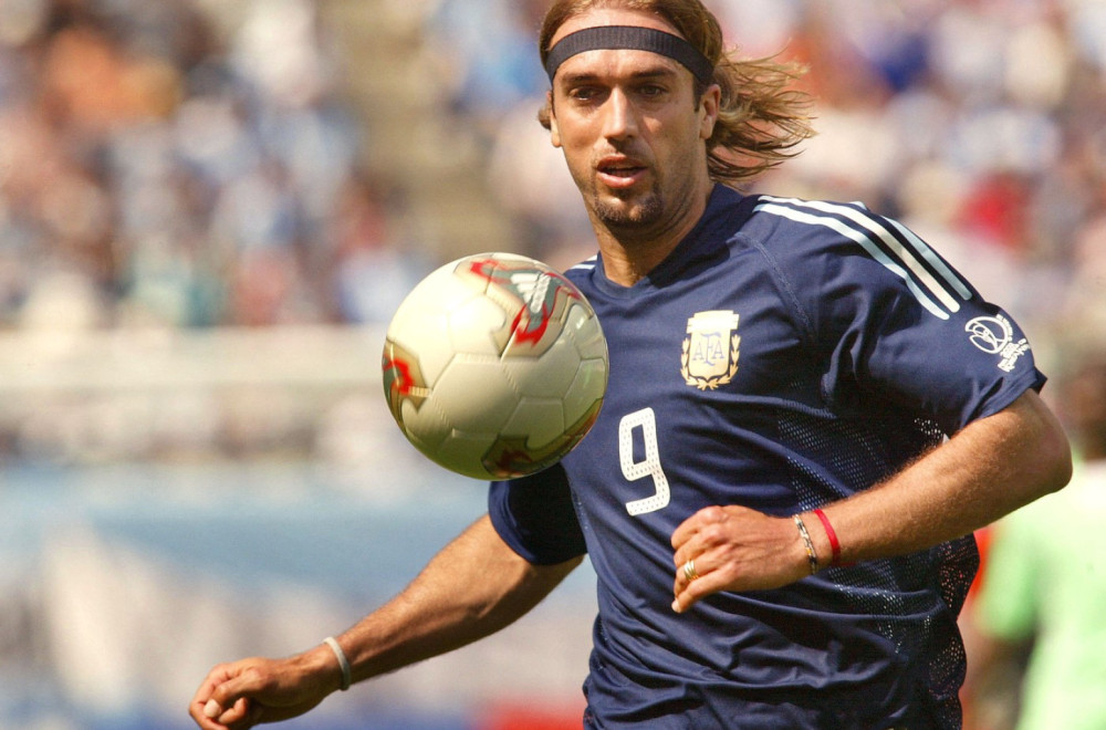 Batistuta otvorio dušu: "Nisam uživao u fudbalu, danas imam titanijumske članke i čuvam krave"