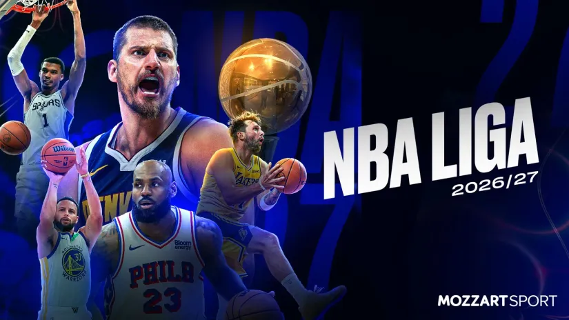 Velika najava NBA sezone, već iz navike