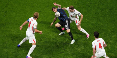 It's not coming home! Bog fudbala Lionel Mesi sa dve asistencije odveo "gaučose" u finale Mundijala
