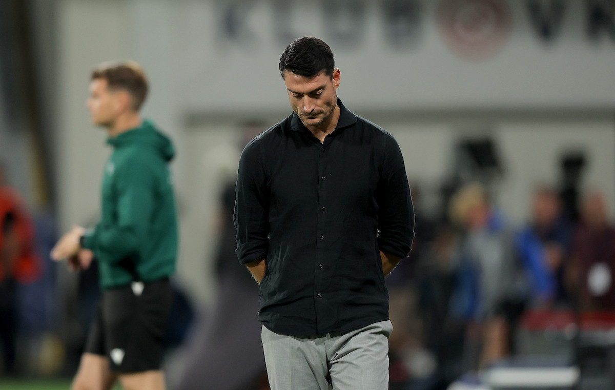 Rijera: "Mi smo bolji tim, pogurali smo ih, a oni su nas ujeli"