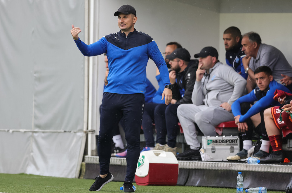 Slavoljub Đorđević ponovo u Crvenoj zvezdi