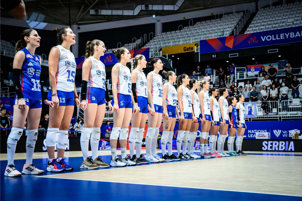 SRBIJA - RUSIJA: Prijateljski meč - ali od velike važnosti za reprezentaciju!