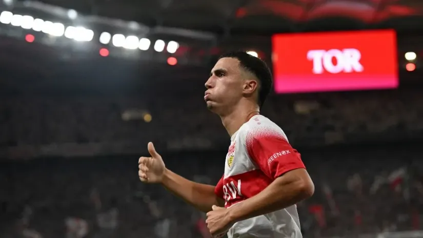 Kako se na bundesligaškom kaže umetnik? Bilal El Kanus (VIDEO)