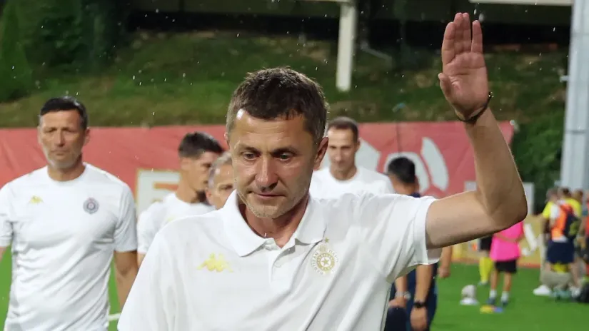 Saša Ilić otvoreno: Kasnimo sa pojačanjima! Zakomplikovalo se oko Oume